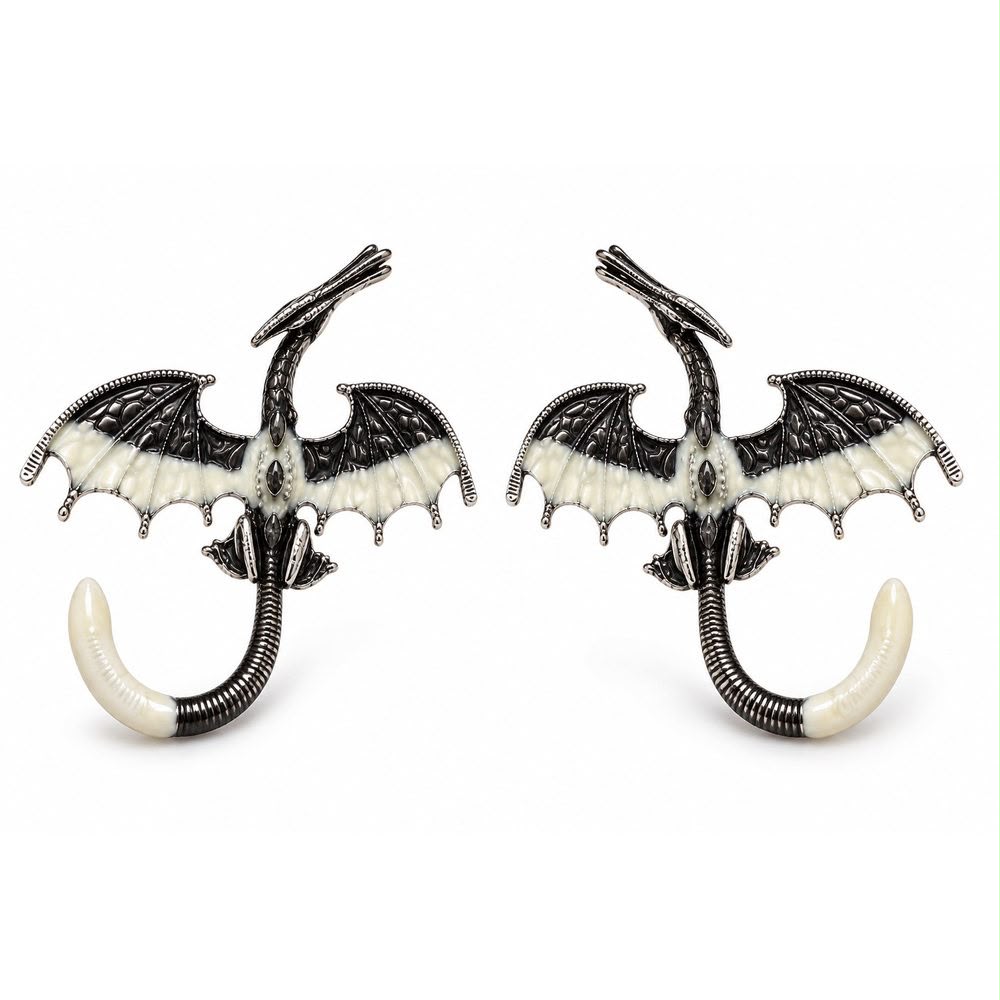 Shadow Phantom Earring