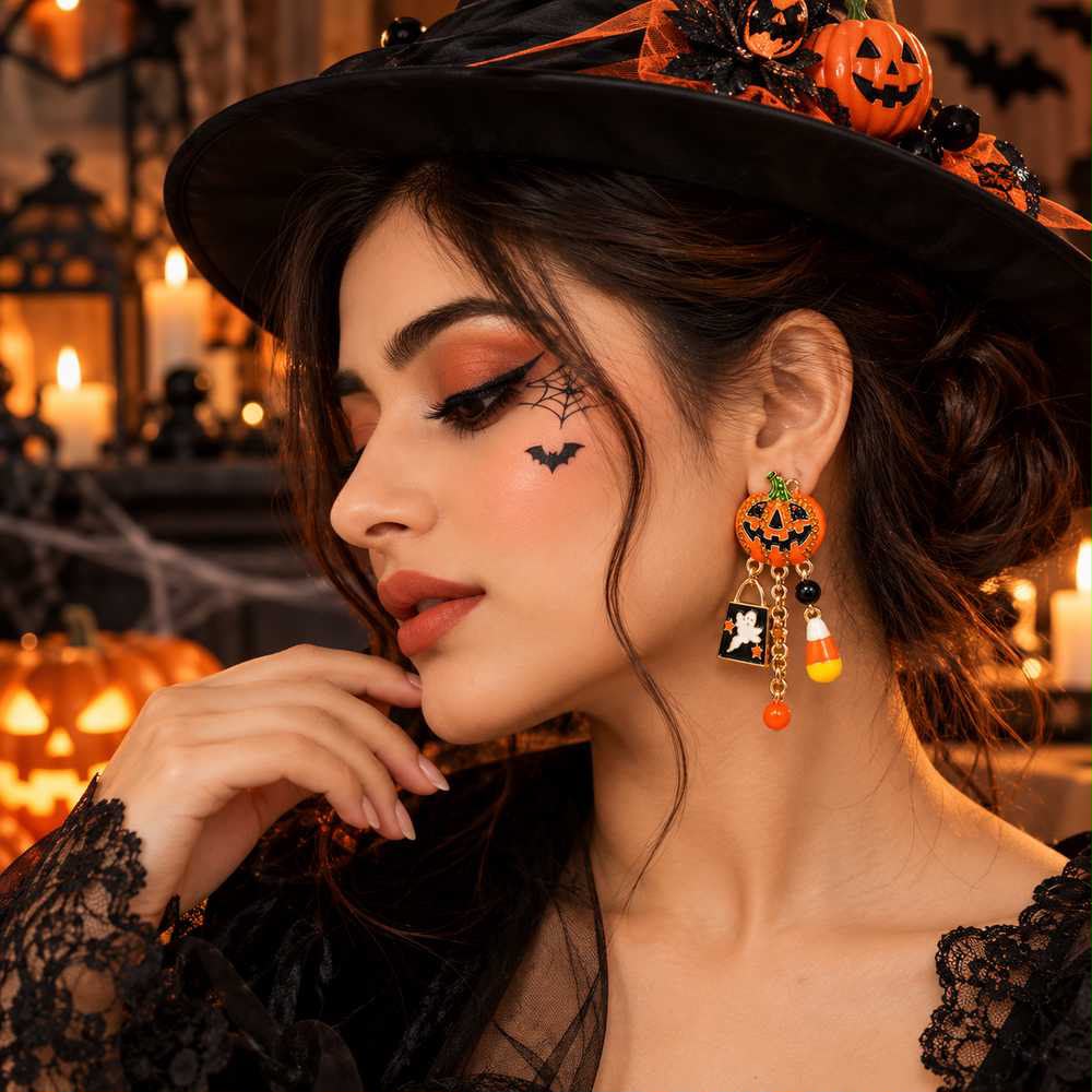 Spooky Treats Earring - Image 2